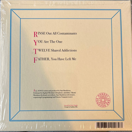 CD Shackleton With Ernesto Tomasini – Devotional Songs 2ª Mano