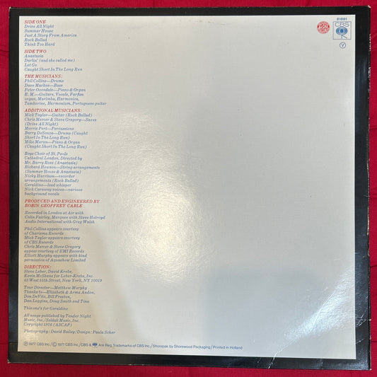 LP Elliott Murphy – Just A Story From America 2ª mano