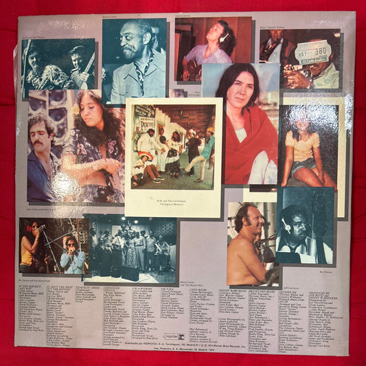 LP Maria Muldaur – Waitress In The Donut Shop 2ª Mano
