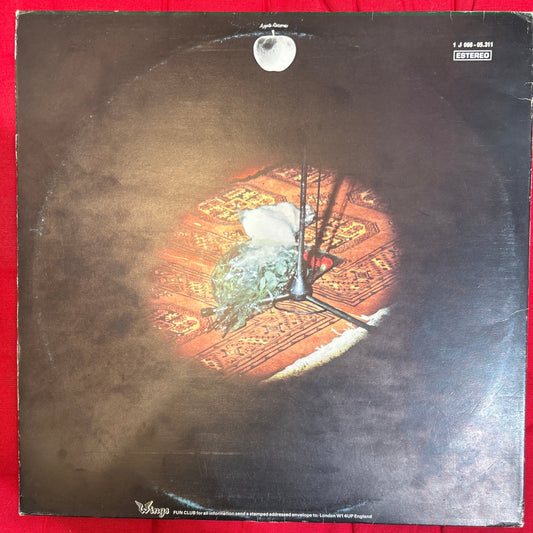 LP Paul McCartney And Wings – Red Rose Speedway 2ª mano