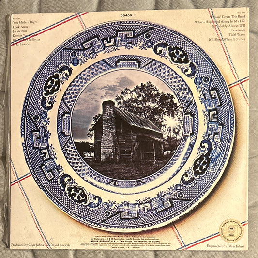LP The Ozark Mountain Daredevils – It'll Shine When It Shines 2ª Mano