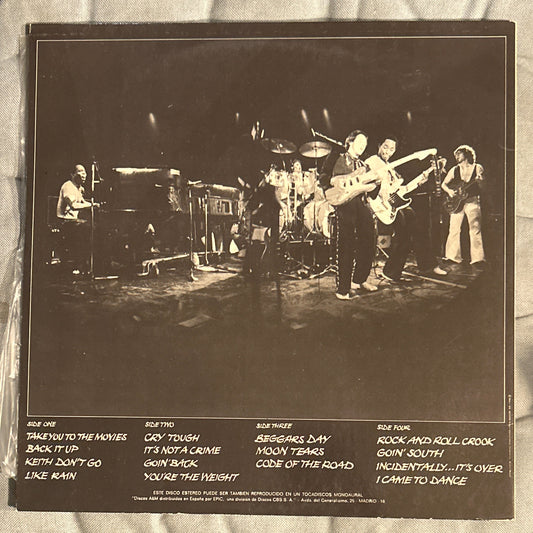 LP Nils Lofgren – Night After Night 2ª Mano