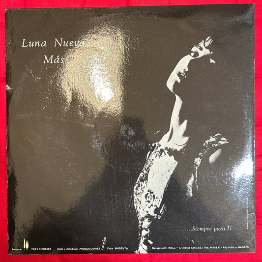 MAXISINGLE Los Seres Vacios – Luna Nueva 2ª Mano