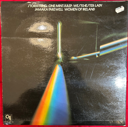 LP Bob James – Three 2ª Mano