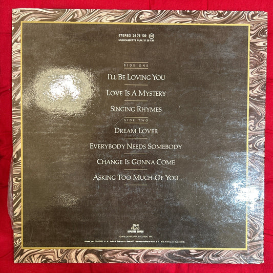 LP The Marshall Tucker Band – Together Forever 2ª Mano