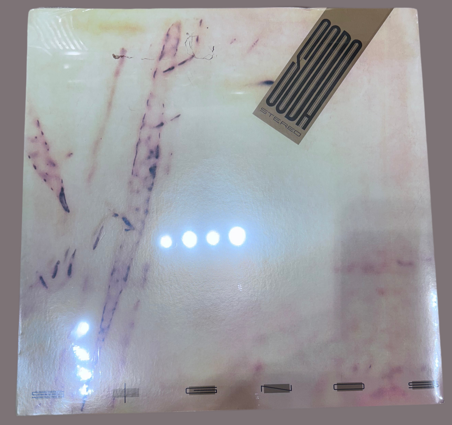LP Soda Stereo - Signos Nuevo precintado