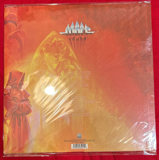 LP Wolf – Shadowland Nuevo precintado