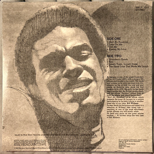 LP Al Jarreau – Ain't No Sunshine 2ª Mano