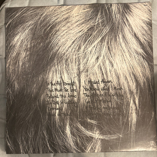 LP Phil Collins – Face Value Ed. Inglesa 2ª Mano