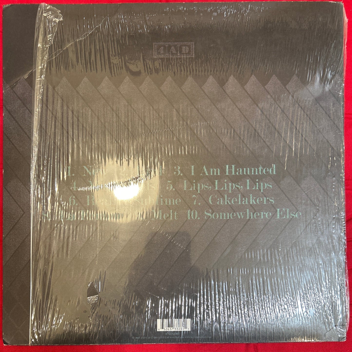 LP Indians – Somewhere Else 2ª Mano