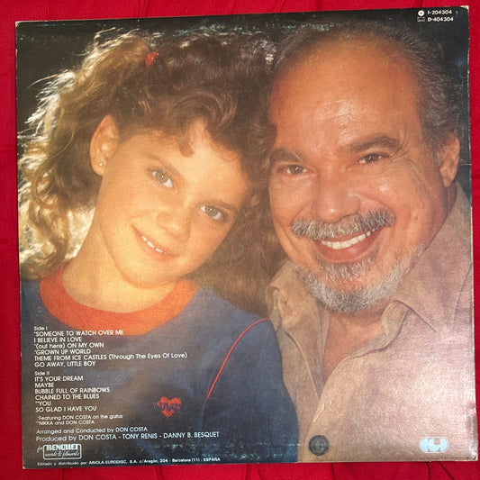 LP Nikka Costa – Nikka Costa 2ª mano (Producto exclusivo recogida en tienda)