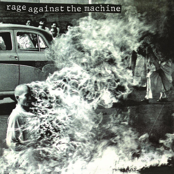 LP Rage against the machine - Rage against the machine Nuevo precintado