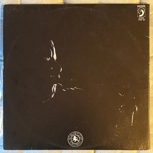 LP V/A – Jazz At Black Lion 2ª Mano