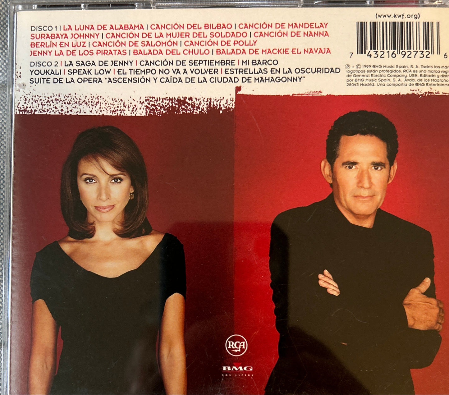 CD Ana Belen – Ihre ersten Alben 1973-1977 gebraucht