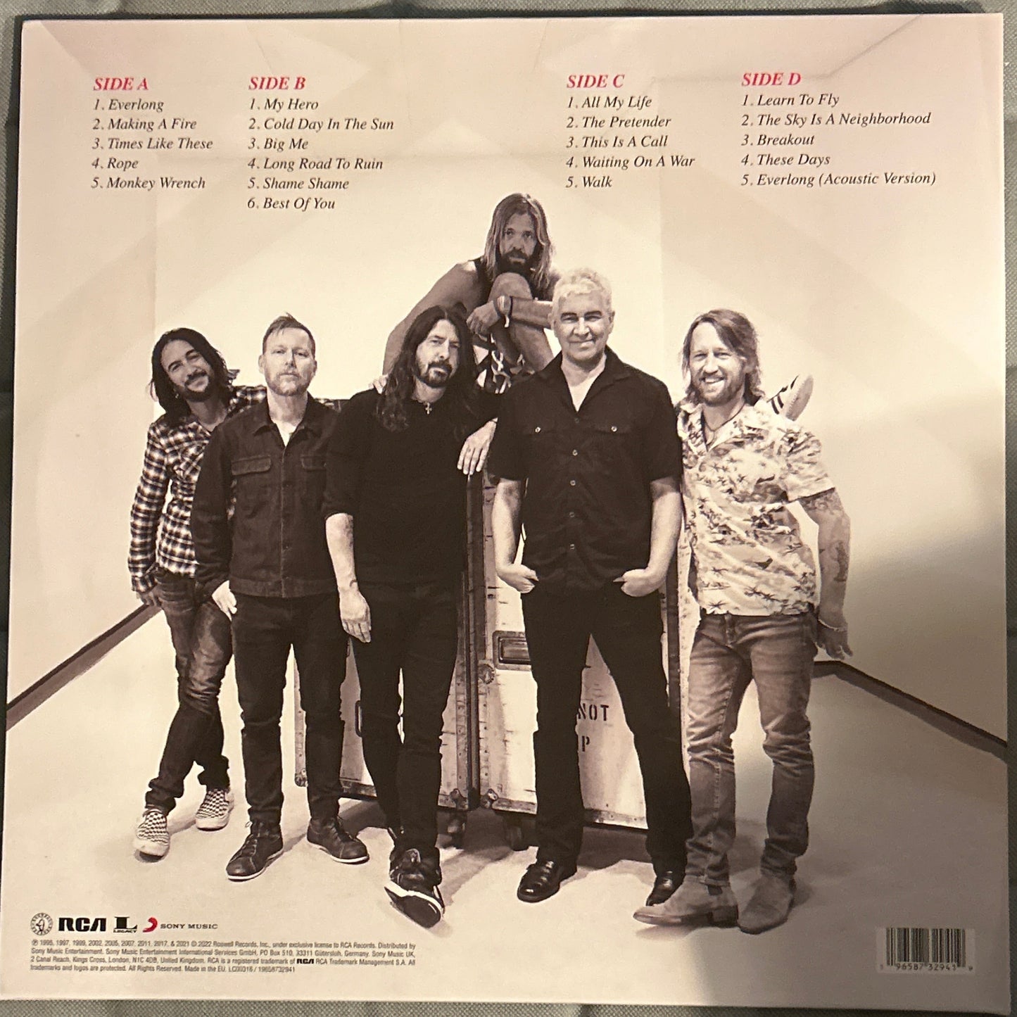 LP Arcade Fire - Funeral Neuf sous blister