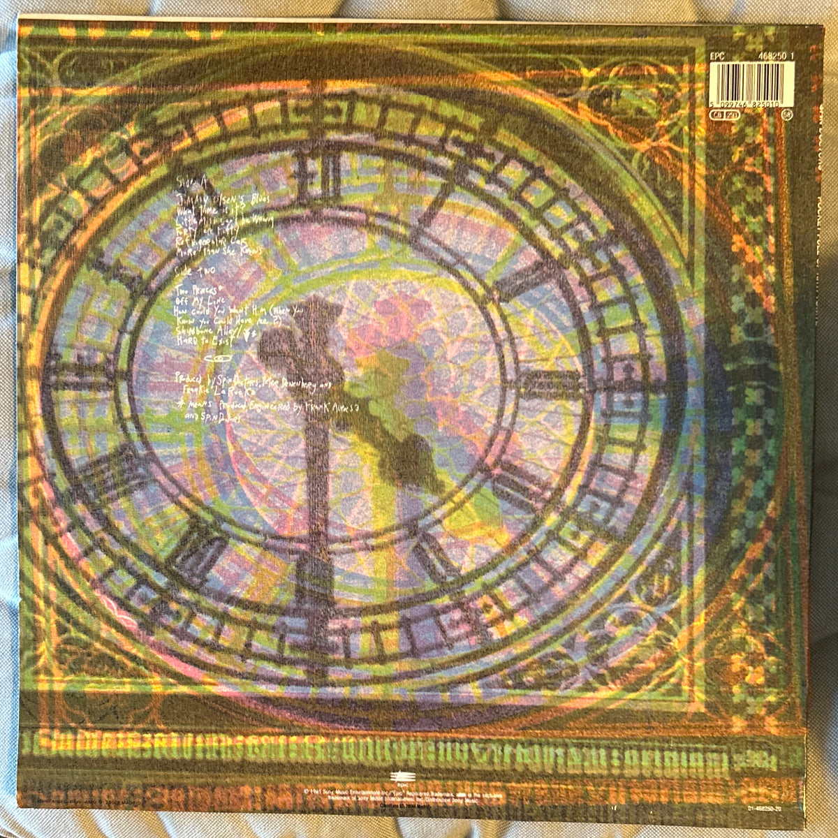 LP Spin Doctors – Pocket Full Of Kryptonite 2ª Mano