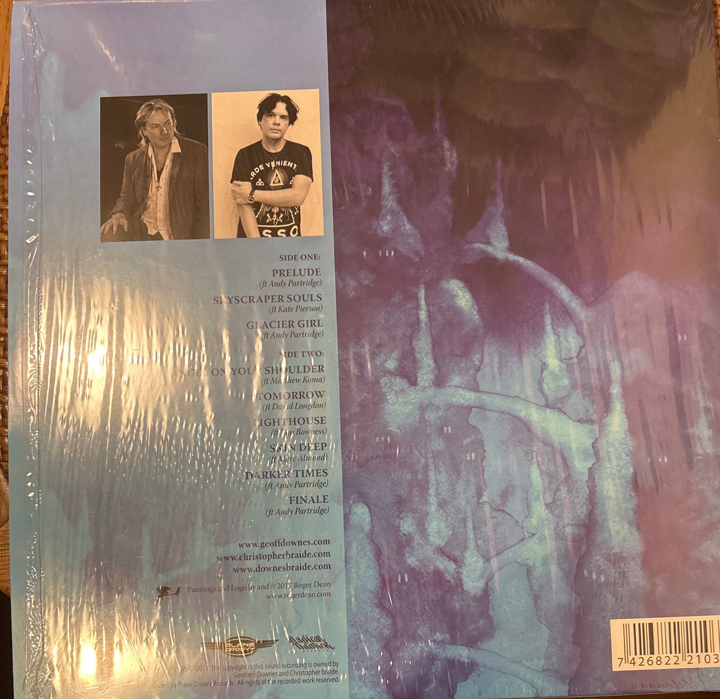LP DBA³ – Skyscraper Souls gebraucht