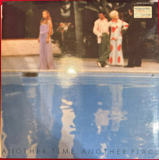 LP Bryan Ferry – Another Time, Another Place 2ª Mano