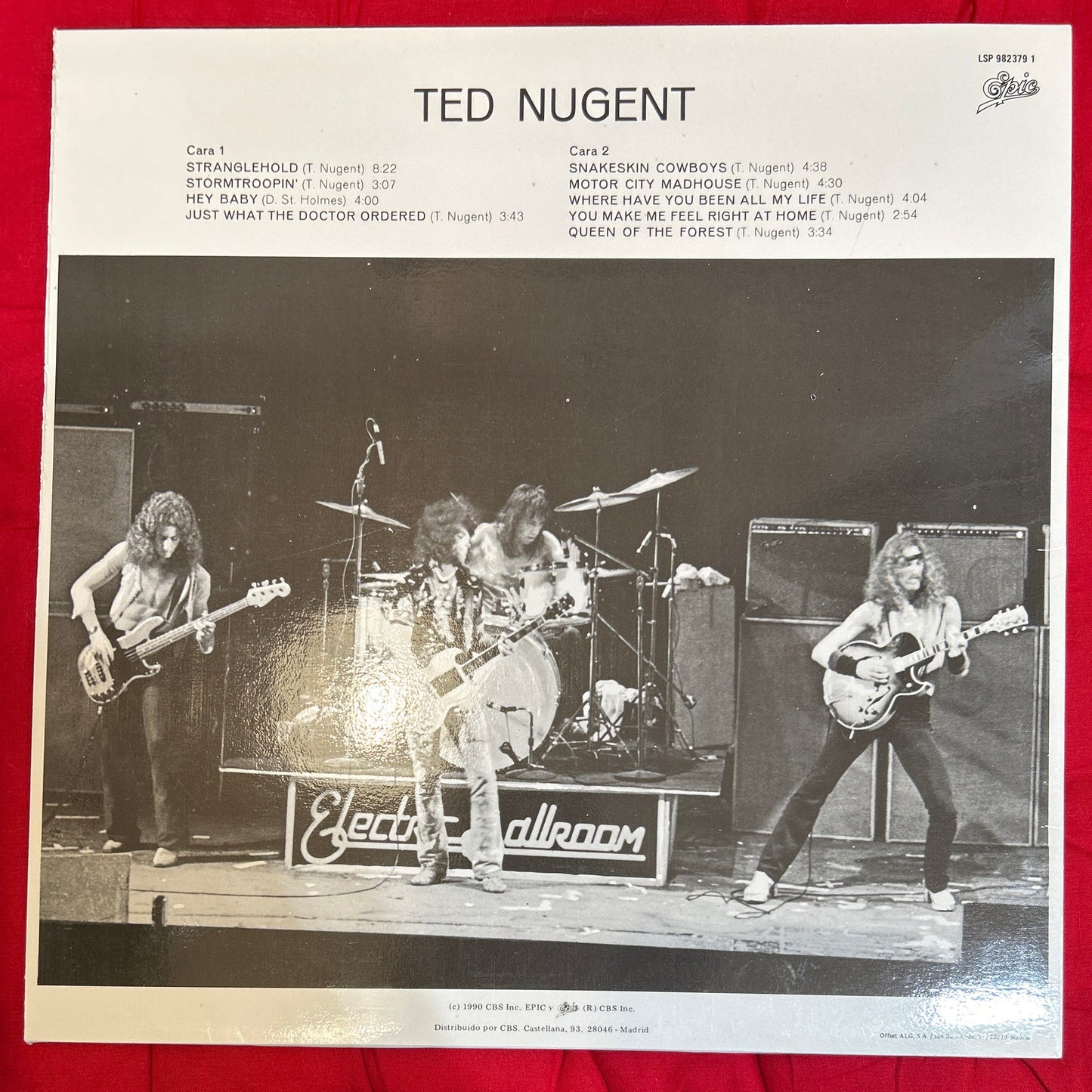 LP Lordi – Babez For Breakfast Neuf sous blister