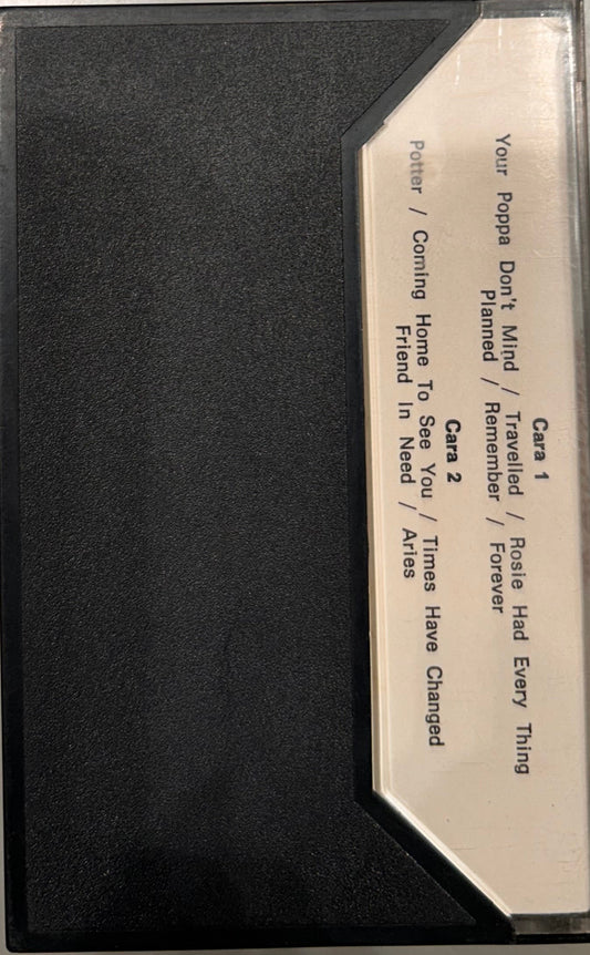 CASSETTE Supertramp – Indelibly Stamped 2ª Mano