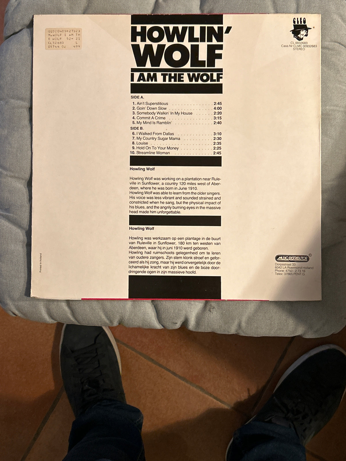 LP MF Doom - Operation Doomsday Nuevo precintado
