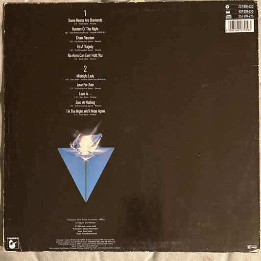LP Chris Norman – Some Hearts Are Diamonds 2ª Mano (Producto exclusivo recogida en tienda)