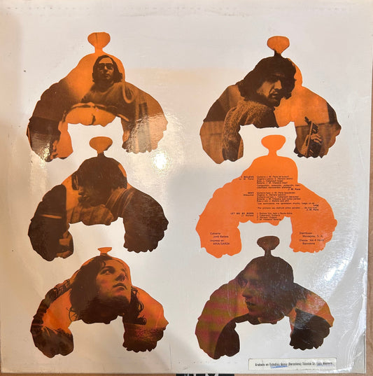 LP Máquina – Why? 2ª mano