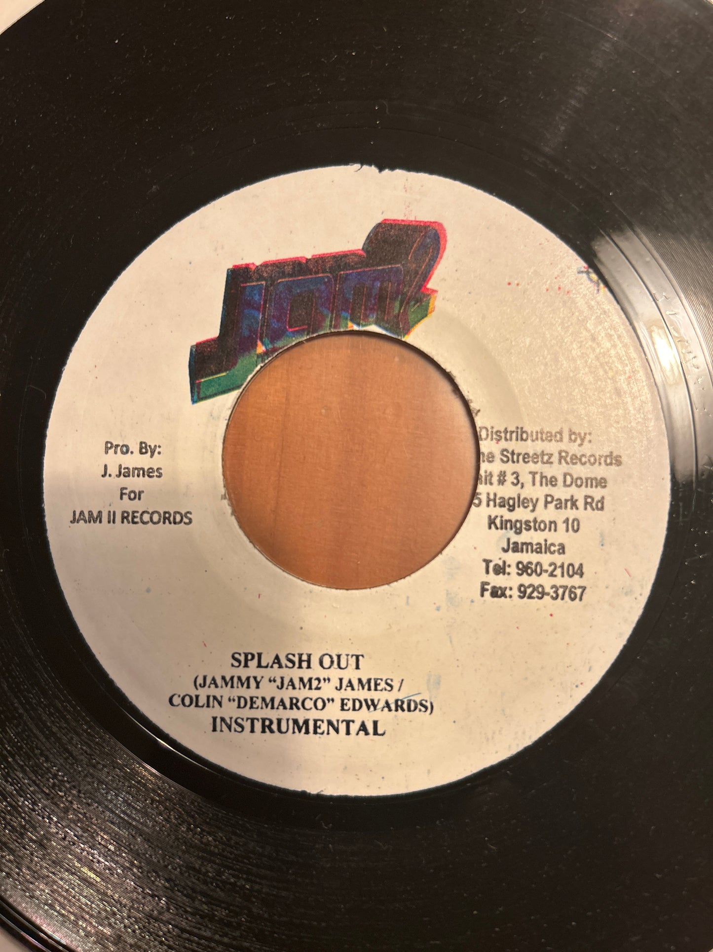 SINGLE Demarco – Gangsta Life 2ª Mano