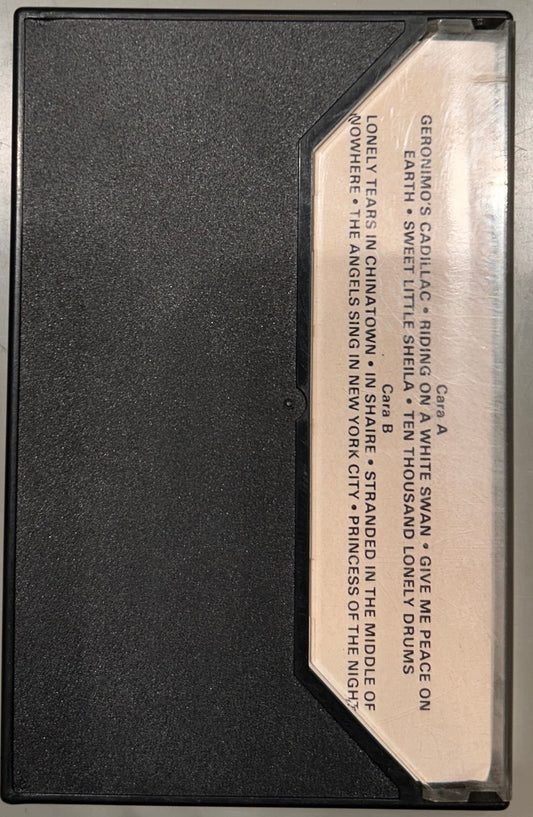 CASSETTE Modern Talking – In The Middle Of Nowhere - The 4th Album 2ª Mano (Producto exclusivo recogida en tienda)