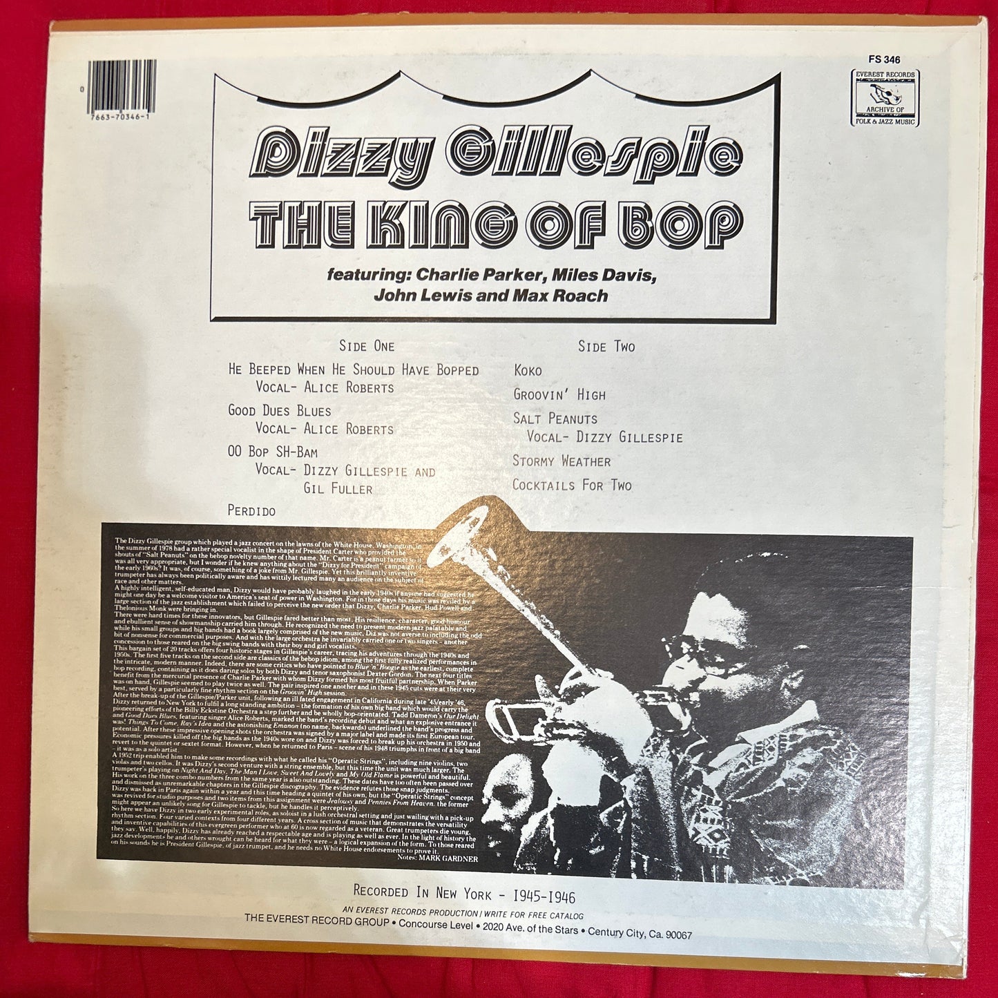 LP Lee Morgan - The Rumproller Neuf sous blister