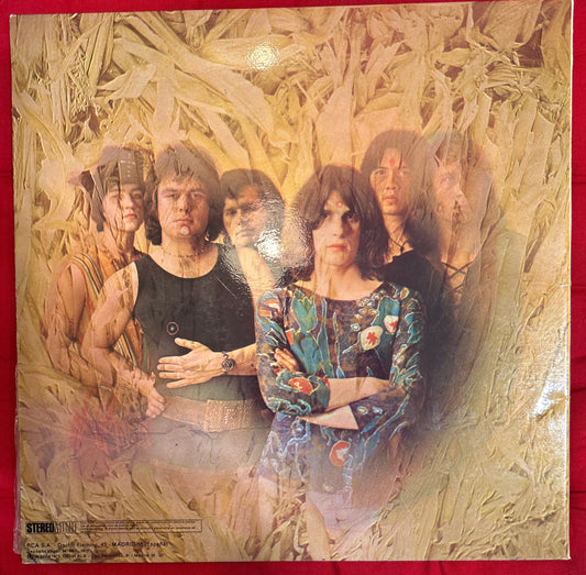 LP Barrabas – Power 2ª Mano