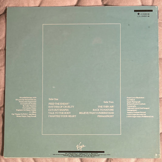LP Magazine – Secondhand Daylight 2ª Mano