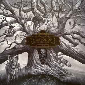 LP Mastodon - Hushed and grim Nuevo precintado