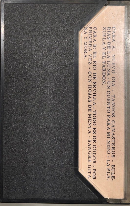 CASSETTE Lole Y Manuel – Lole y Manuel 2ª Mano (Producto exclusivo recogida en tienda)