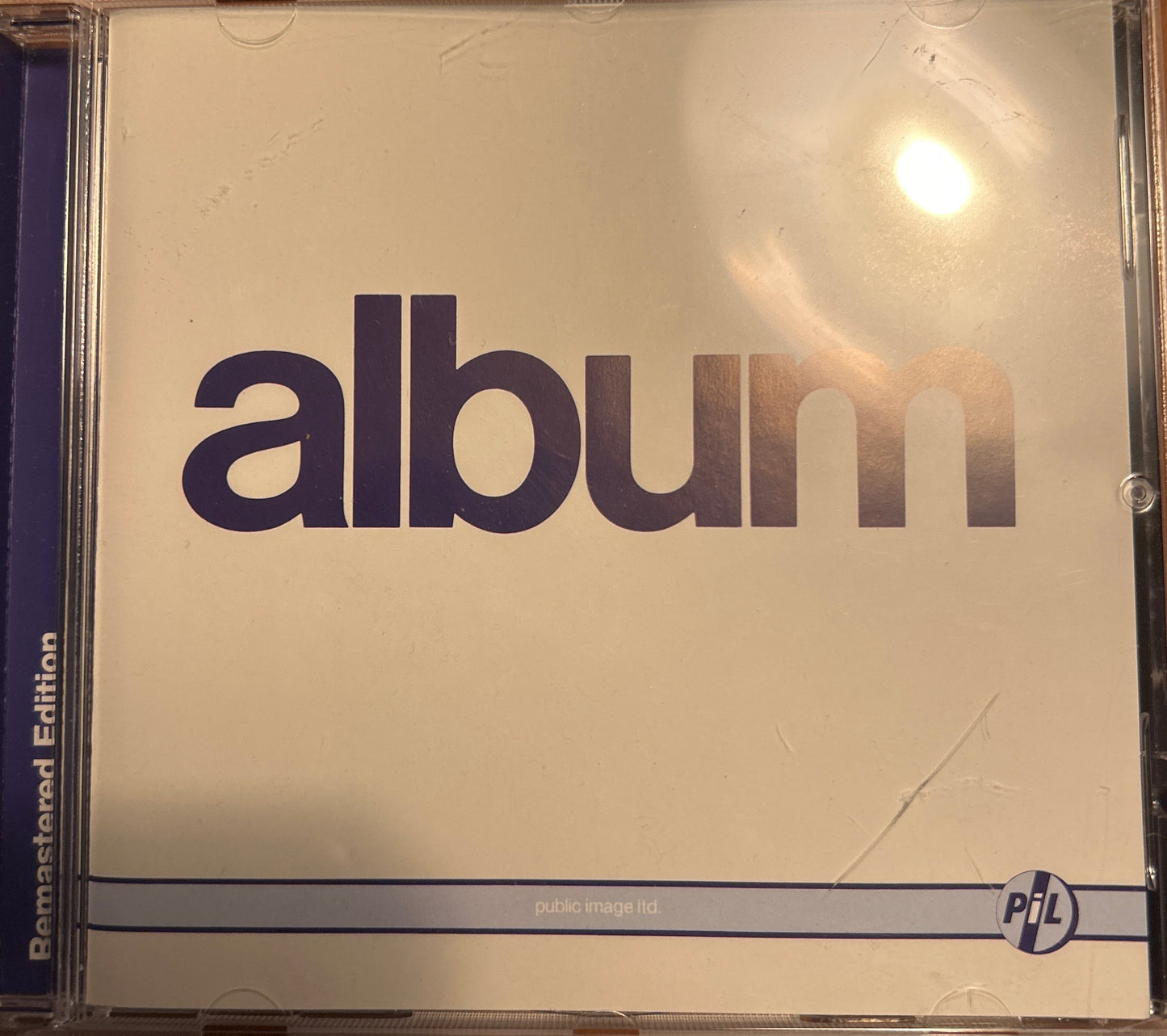 CD Public Image Ltd. – Album 2ª mano