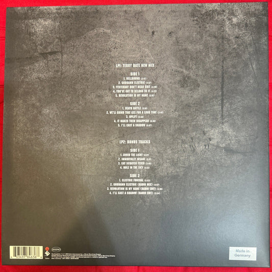 LP Pantera – Reinventing The Steel 2ª Mano
