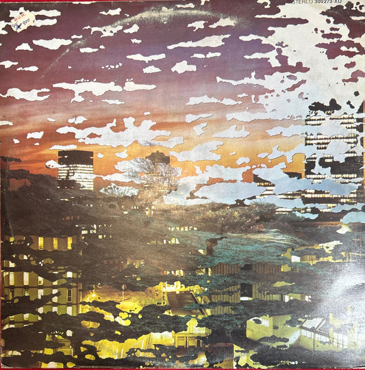 LP Steve Hillage – Live Herald 2ª Mano