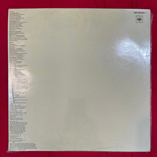 LP Wayne Shorter – Phantom Navigator 2ª Mano
