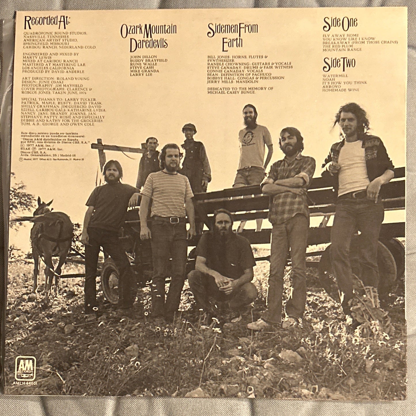 LP Clover – Clover d'occasion