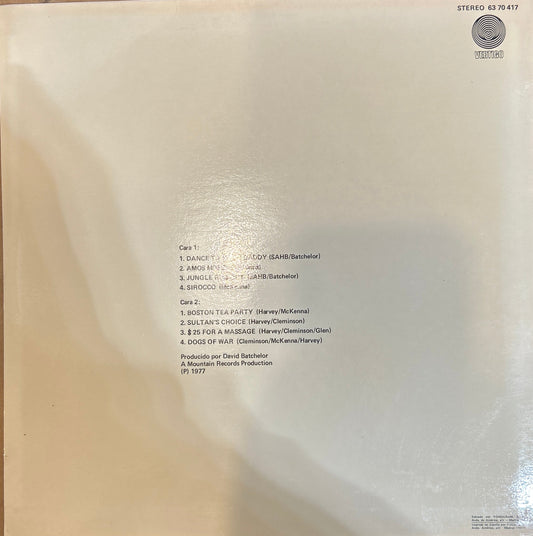 LP The Sensational Alex Harvey Band – SAHB Stories 2ª Mano