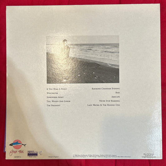 LP Robyn Hitchcock & The Egyptians – Element Of Light 2ª Mano