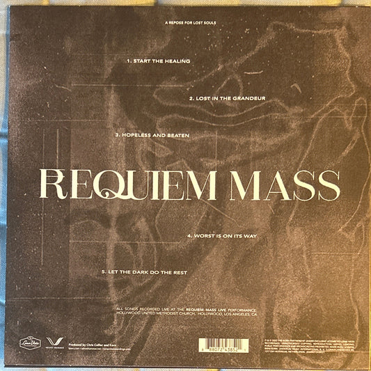 LP Korn – Requiem Mass 2ª Mano