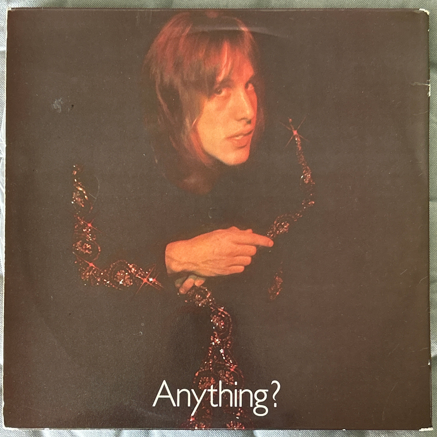 LP Todd Rundgren – Something / Anything? 2ª Mano