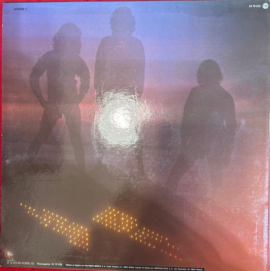 LP Bee Gees – Spirits Having Flown 2ª Mano