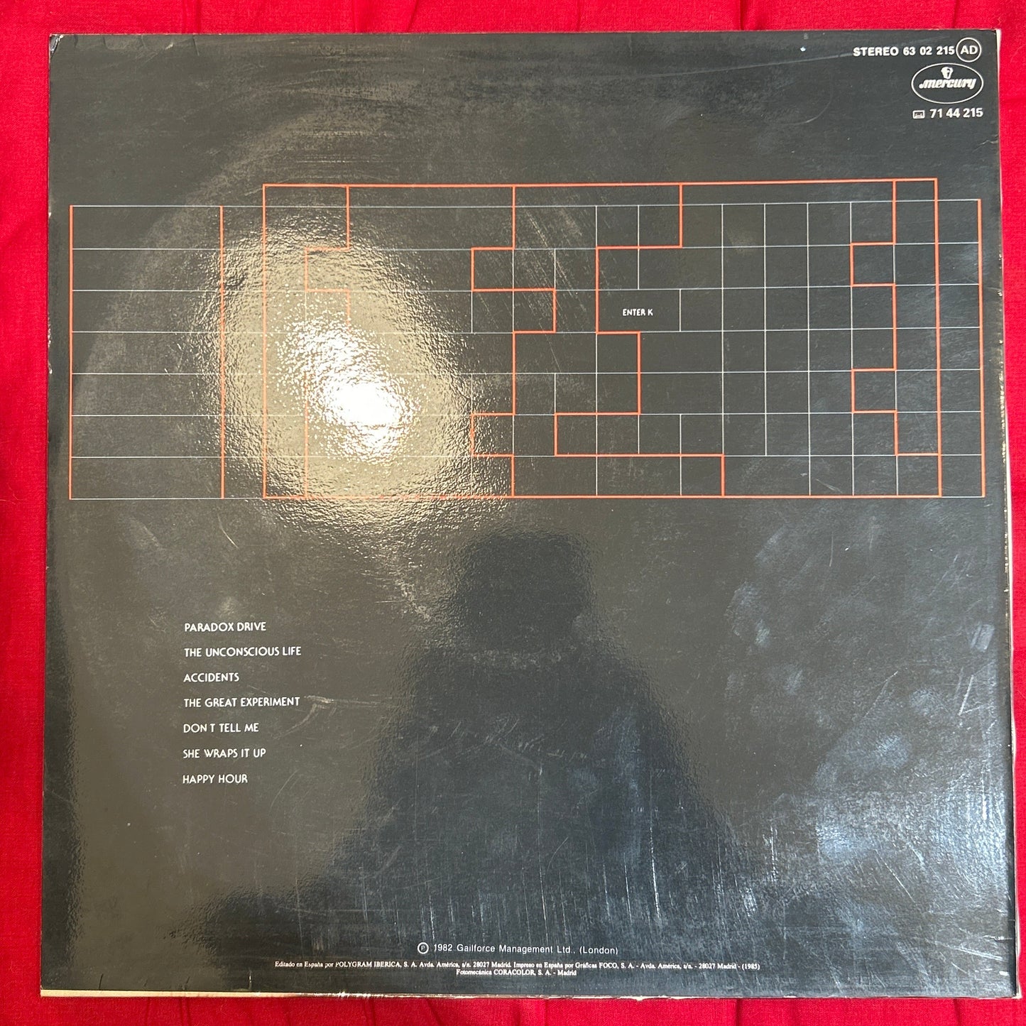 CD Peter Hammill – The Fall Of The House Of Usher gebraucht