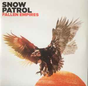 LP Snow Patrol - Fallen empires Nuevo precintado
