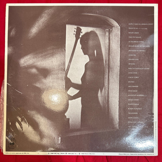 LP Al Di Meola – Splendido Hotel 2ª Mano