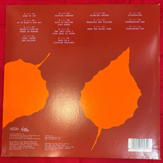 LP Van Morrison – Remembering Now 2ª Mano