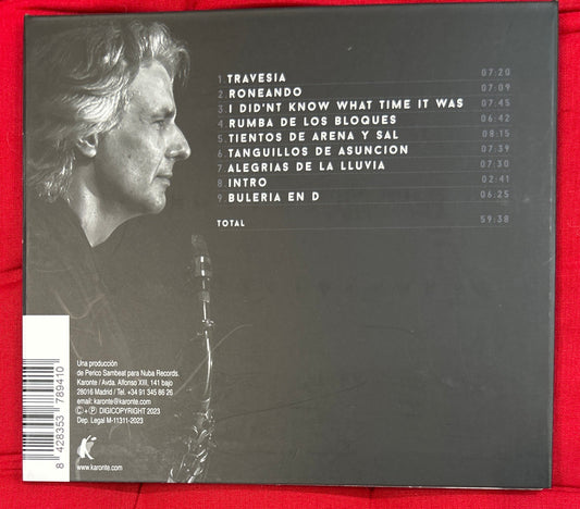 CD Perico Sambeat – Roneando 2ª Mano