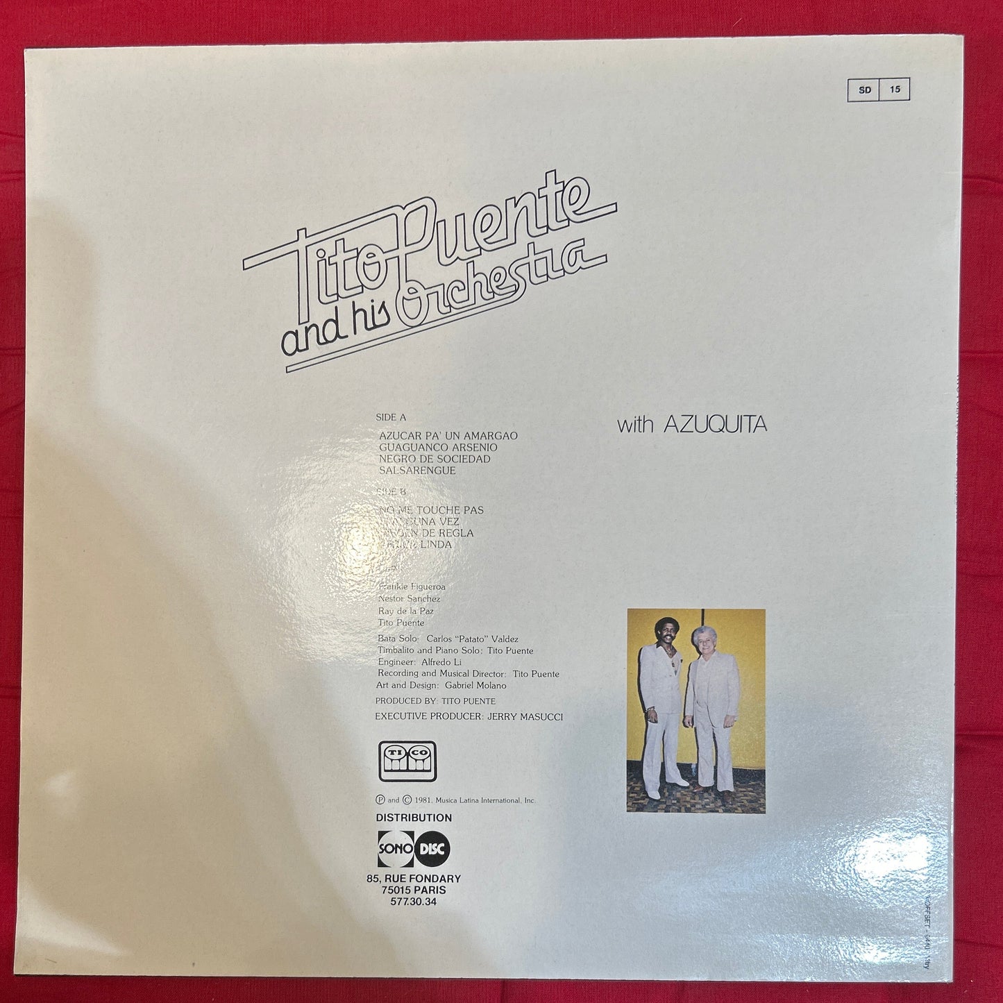 LP Grover Washington, Jr. – Winelight Gebraucht
